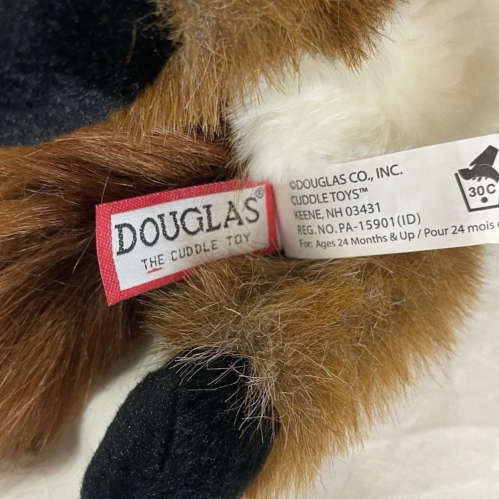 Roxy the Red Fox Stuffed Animal 12 Inch Douglas Cuddle Toy Plush Realistic Cute